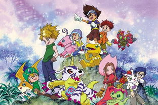 新冒险展开 《数码宝贝》公布新一波动画项目资讯，Hypebeast 数字动漫制作引领热潮