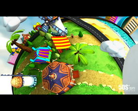 数字动漫制作的领航者 北京5DS五谛影视与数字艺术教育